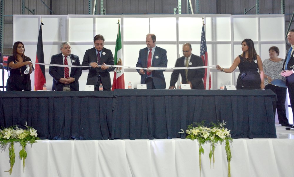 NORD investe in un nuovo stabilimento di assemblaggio e in un ufficio in Messico